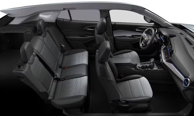 2026 Chevrolet Trax 1LT