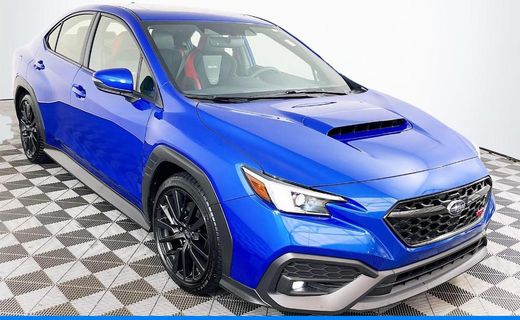 2025 Subaru WRX GT