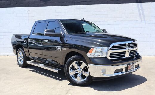 2017 Ram 1500 SLT