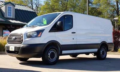 2016 Ford Transit SRW LOW Roof