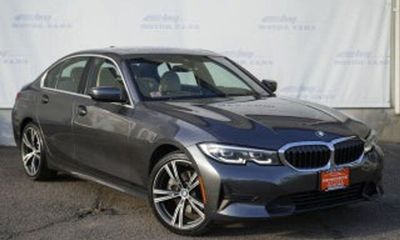 2020 BMW Z4 sDrive30i