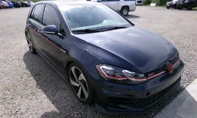 2019 Volkswagen Golf GTI S Rabbit Edition
