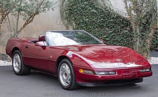 1993 Chevrolet Corvette