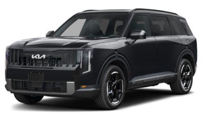 2027 Kia Telluride EX X Line