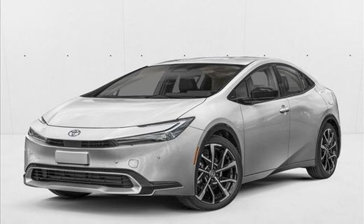 2026 Toyota Prius Prime phev SE
