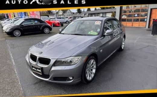 2012 BMW 335I