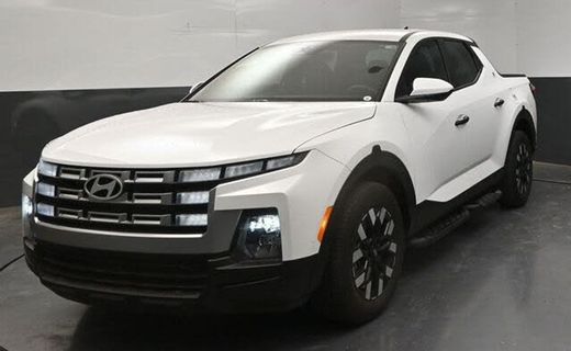 2025 Hyundai Santa Cruz SE