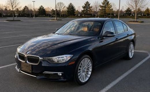 2012 BMW 328I I