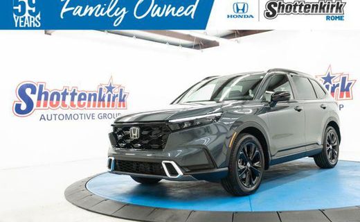 2026 Honda CR-V Sport Touring