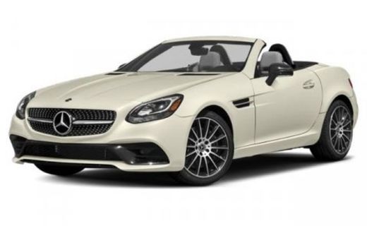 2018 Mercedes-Benz SLC-Class SLC 300