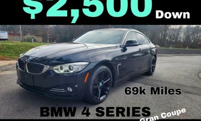 2016 BMW 428I xDrive GC