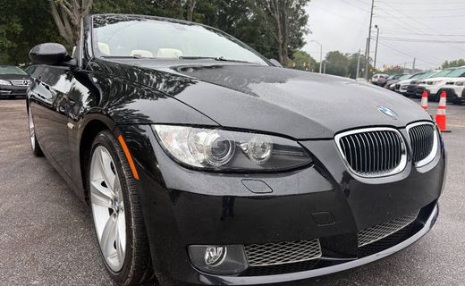 2008 BMW 3 Series