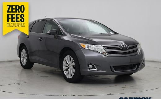 2015 Toyota Venza XLE