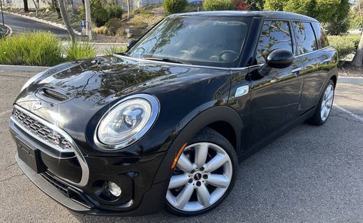 2017 Mini Clubman S