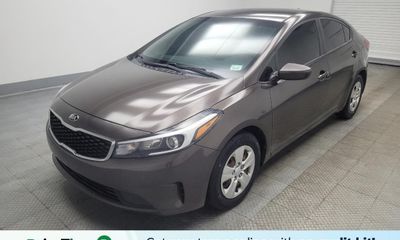 2017 Kia Forte LX Base