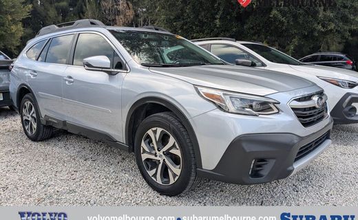 2021 Subaru Outback