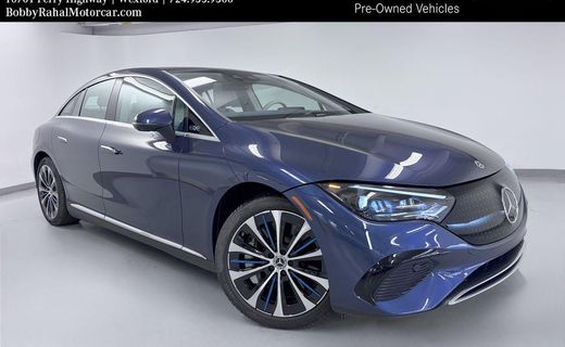 2023 Mercedes-Benz EQE-Class Sedan EQE 350 4MATIC