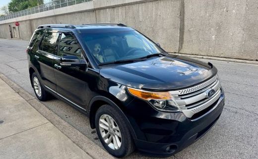 2013 Ford Explorer XLT