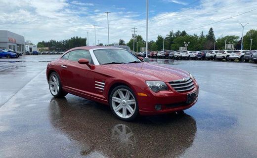 2004 Chrysler Crossfire Base