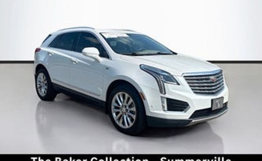 2018 Cadillac XT5