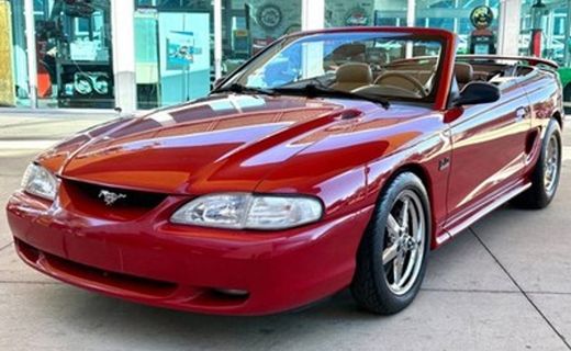 1995 Ford Mustang GT