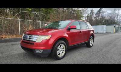 2007 Ford Edge SEL Plus