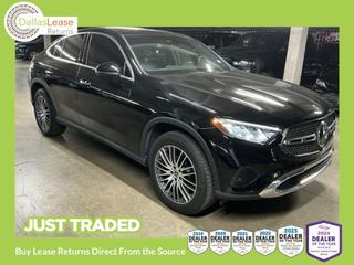 2024 Mercedes-Benz GLC-Class