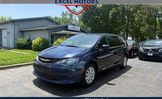 2018 Chrysler Pacifica