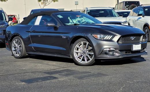 2015 Ford Mustang GT