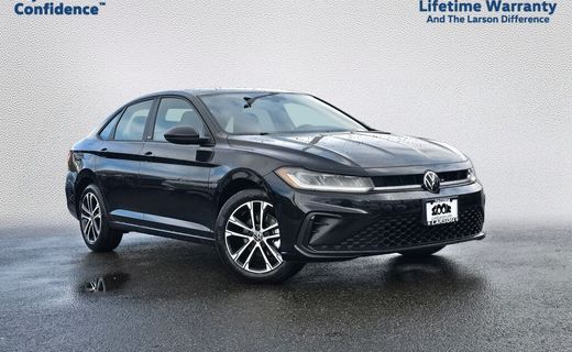 2026 Volkswagen Jetta Sport