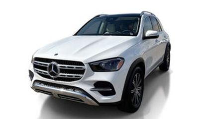 2026 Mercedes-Benz GLE-Class GLE350 4MATIC