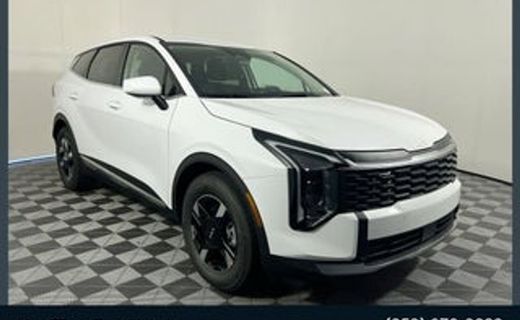 2025 Kia Sportage