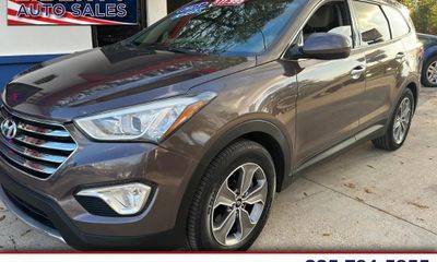 2015 Hyundai Santa FE GL