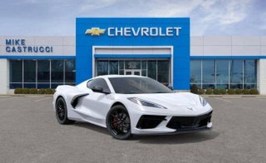2026 Chevrolet Corvette 2LT