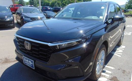 2024 Honda CR-V