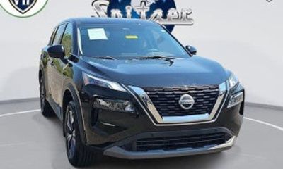 2021 Nissan Rogue S