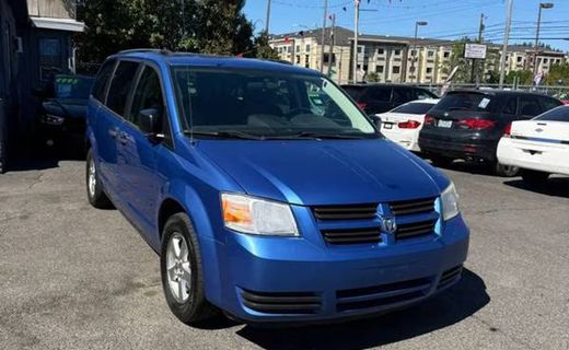 2008 Dodge Caravan grand SE