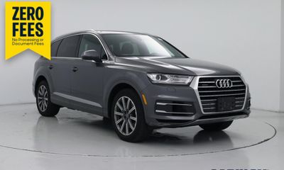 2019 Audi Q7