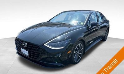 2022 Hyundai Sonata Limited