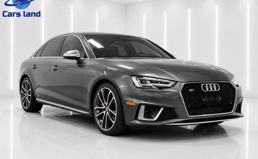2019 Audi S4 Quattro Premium Plus