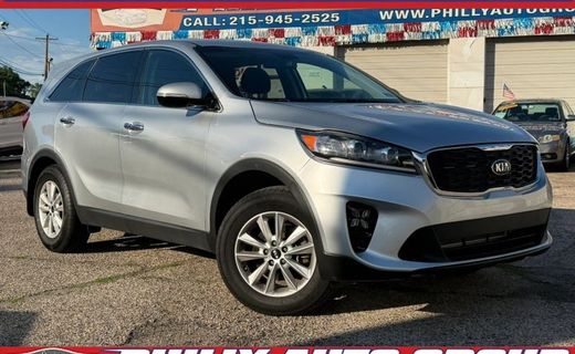 2019 Kia Sorento