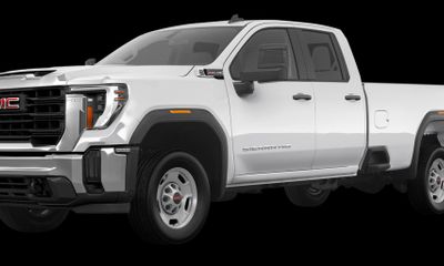 2026 GMC Sierra HD Pro