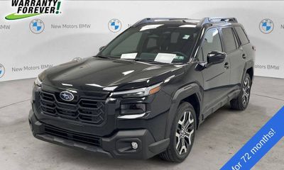2026 Subaru Outback Touring