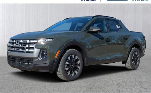 2026 Hyundai Santa Cruz SEL Activity