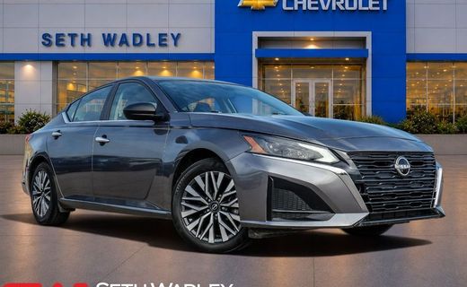 2024 Nissan Altima SV