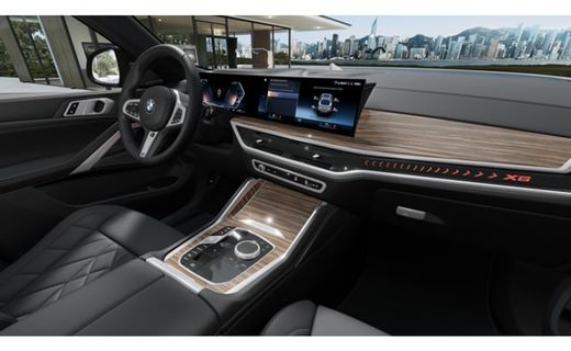 2027 BMW X6 XDRIVE40I