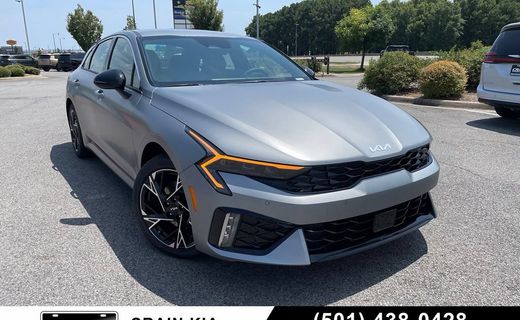 2026 Kia K5