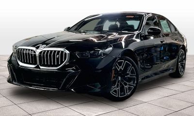 2026 BMW I5 eDrive40