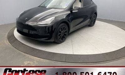 2020 Tesla Model Y Long Range