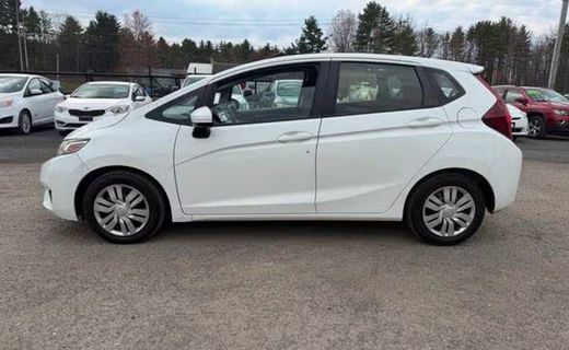 2016 Honda FIT LX